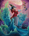 Fantasia Film Art Fantasia Film Art The Sorcerer's Finale